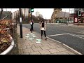 The Fun Theory Pedestrian Crossing
