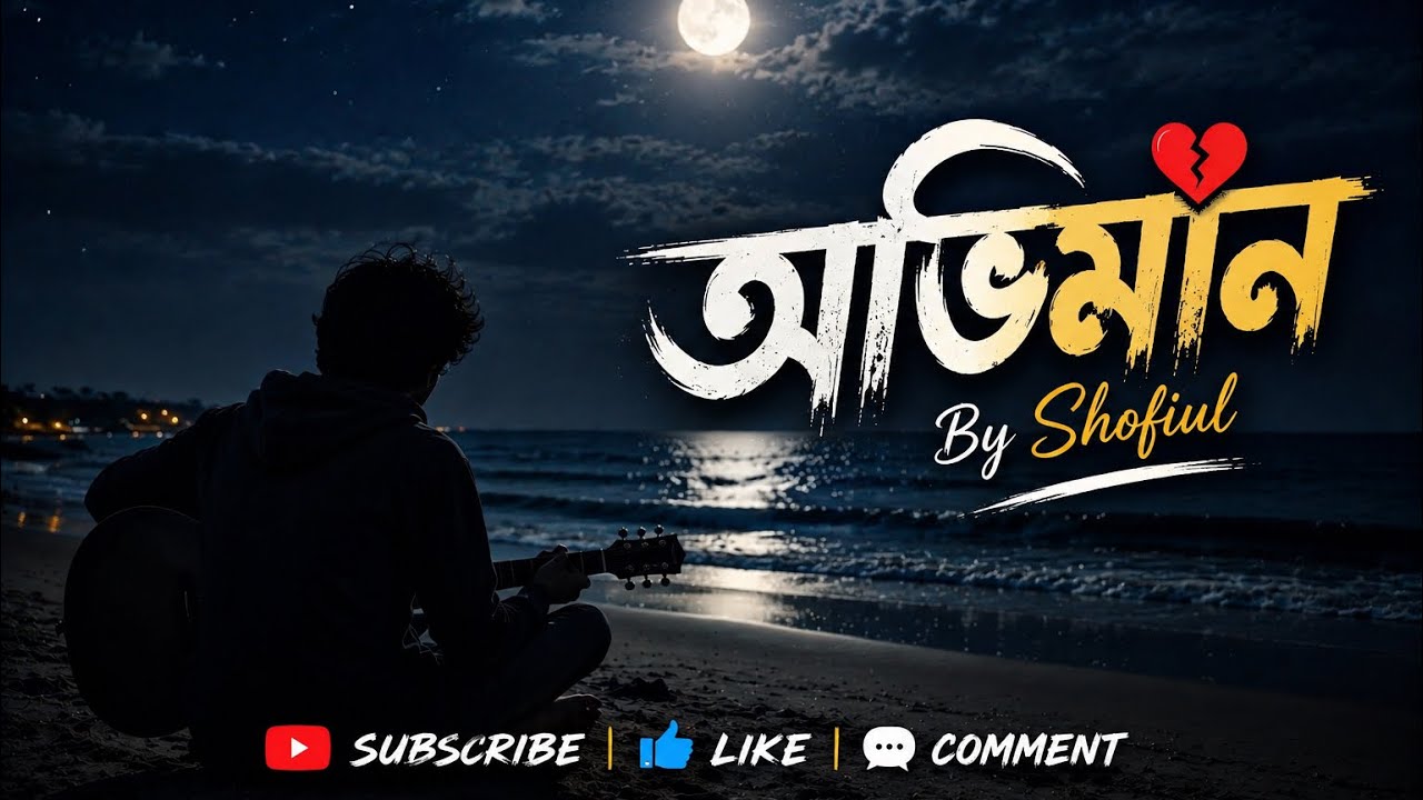 অভিমান | Oviman By Shofiul_Seyam | | 2026 by INTAKE BD MUSIC — Official Music Video