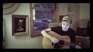 (1469) Zachary Scot Johnson Swallows Me Whole Lori McKenna Cover thesongadayproject Paper Wings Halo