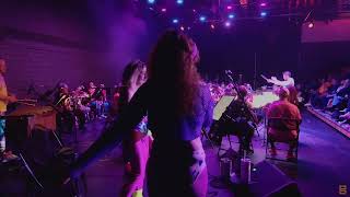 Total Eclipse of the Heart performed by Denver Rock Orchestra (key of E minor)