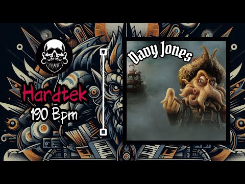 Davy Jones Thème (HardTribe - Hardcore) - NKRBT
