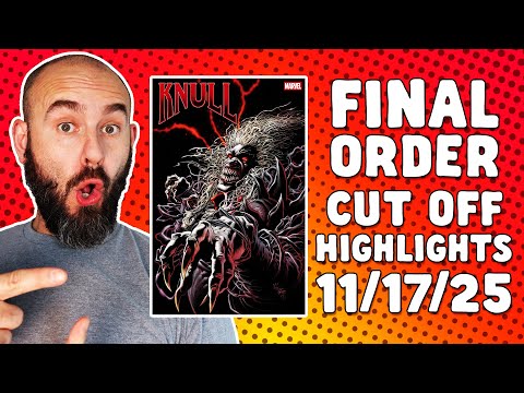 ENDGÜLTIGE BESTELLSCHLUSS-HIGHLIGHTS & SPEZIFIKATIONEN für den 17.11.2025