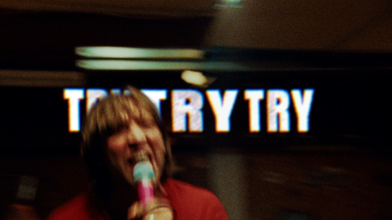 Hovvdy - Try Try Try (Official Video) - YouTube