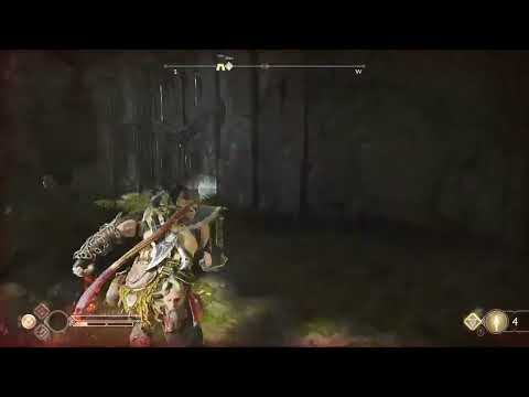 Kratos meets Fafnir and Mimir Explains how Fafnir becomes a Dragon ~ God of War ⚔️