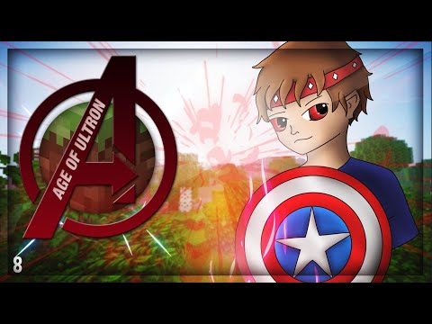 AvengersUHC 2 - Highlight