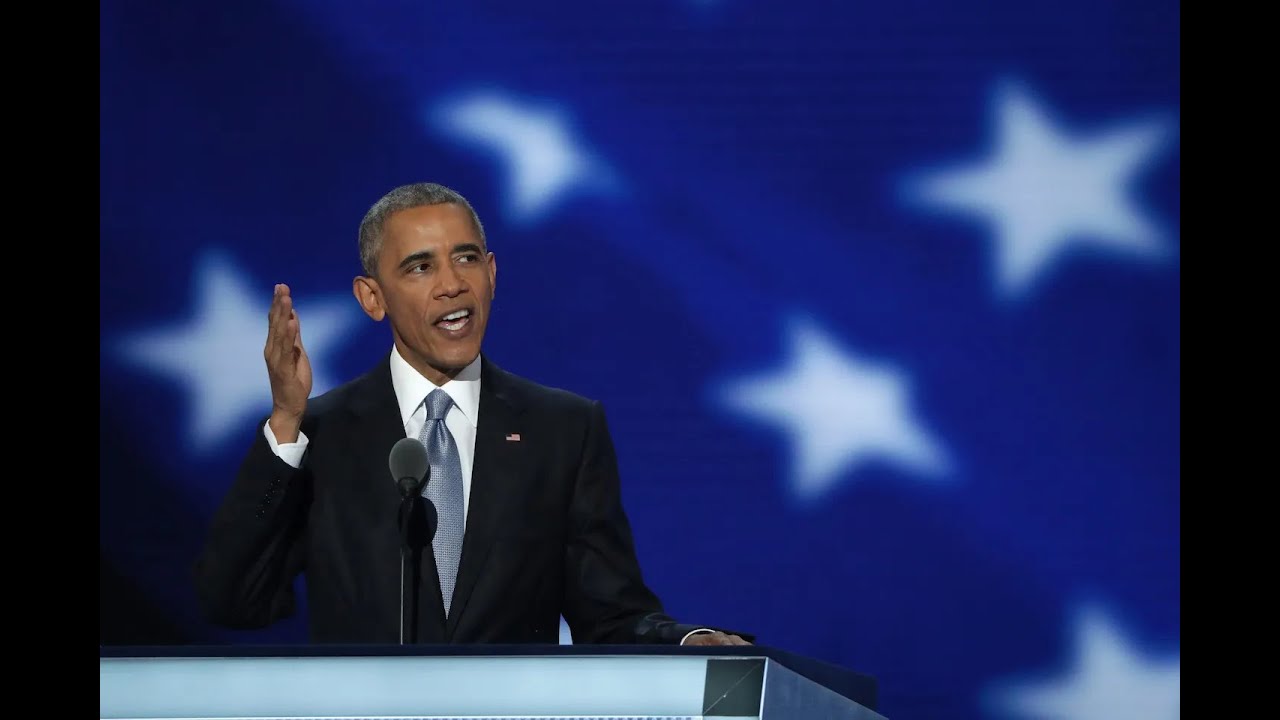 LIVE Democratic Convention Day 2: Barack Obama, Bernie Sanders