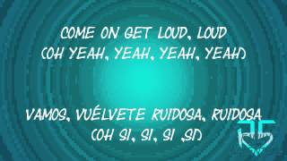 R5 - Loud (letra en español)