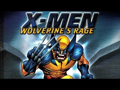 X-Men : Wolverine's Rage Game Boy