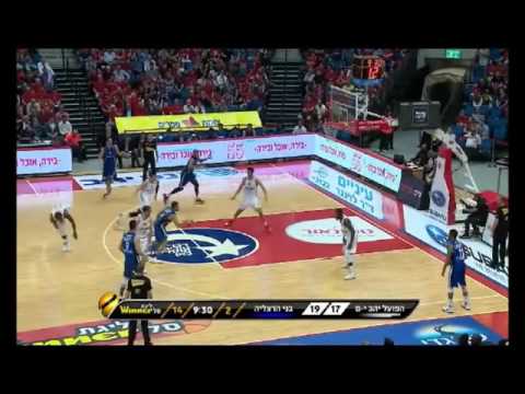 Brandon Triche 2017 Bnei Herzliya Highlights