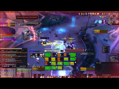 Heroic Spellblade Aluriel Holy Priest