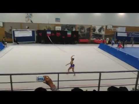 Champ  dep  La colle 2014  Léa Carcreff   Ruban