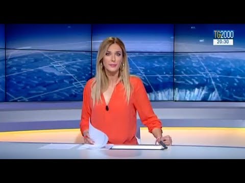 Tg2000 del 10 luglio 2017 - Edizione delle 20:30