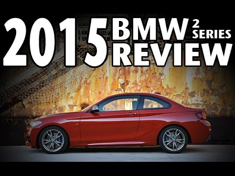 2015 BMW 2 Series Review