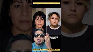 🚨DISCUSION EN LA CALLE TERMINAL MAL😳#mariahruiz #milwaukee #roadrage #minervahernandezlopez #new