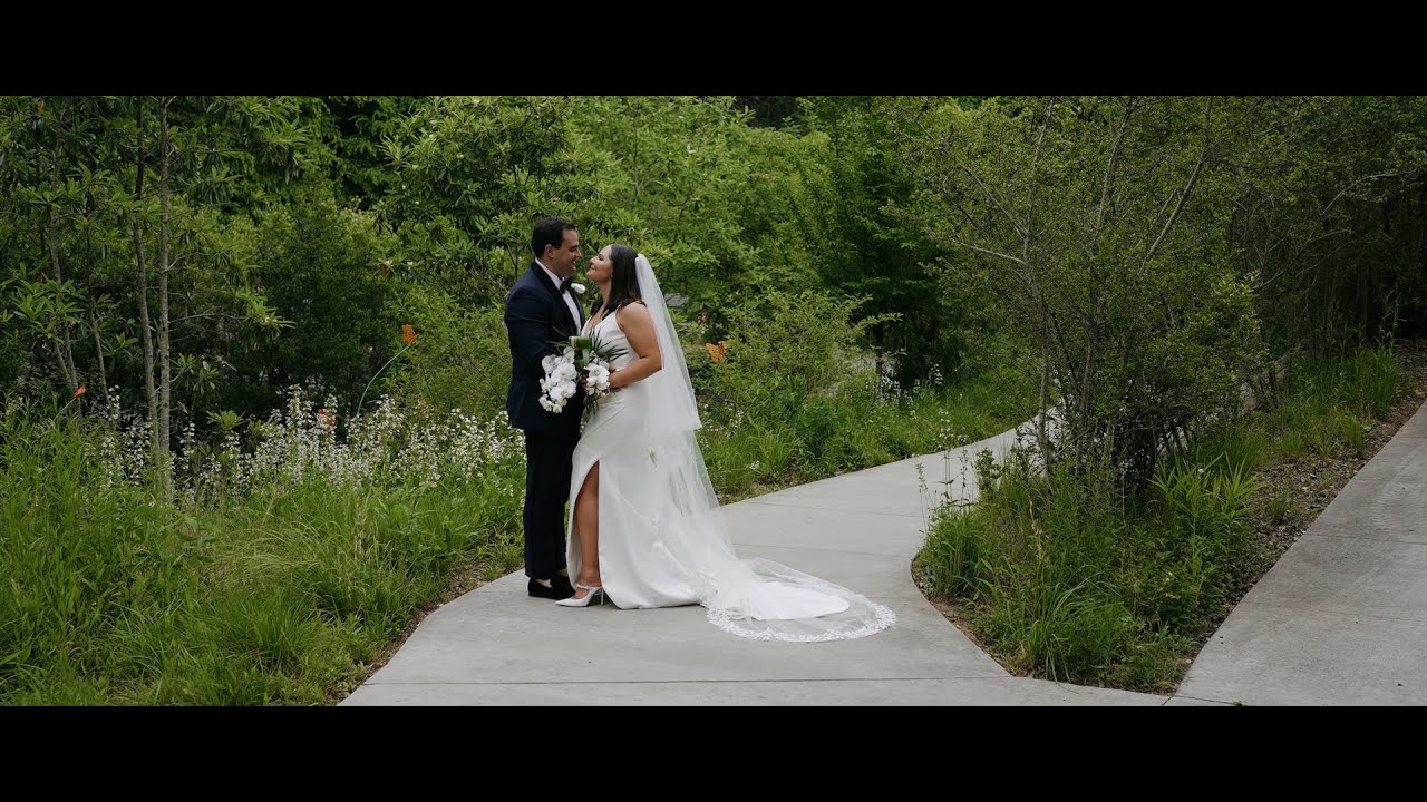 Fernbank Museum Wedding Video // Atlanta Wedding Videographer