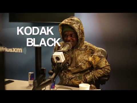 Kodak Black Interviewed By DJ Whoo Kid, calling Mackazoe