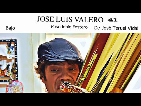 “José Luis Valero” parte tuba con flow 🙈