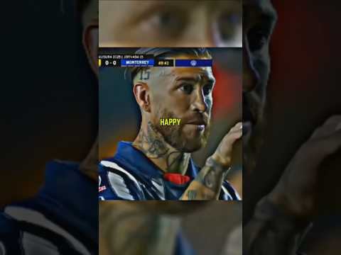 Sergio Ramos Punishes Disrespectful Goalkeeper with Cold Panenka! ⚽🔥