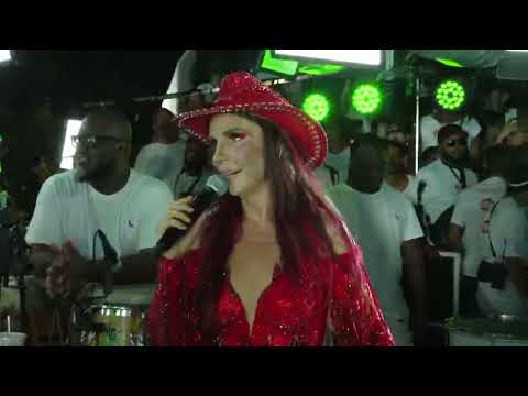 Ivete Sangalo e Pabllo Vittar no Carnaval de Salvador