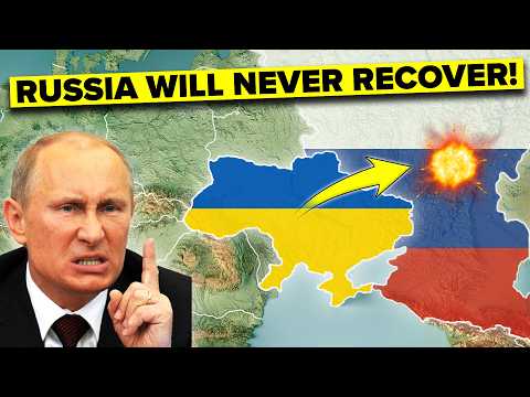 Ukraine Just Delivered a DEVASTATING Blow to Russia