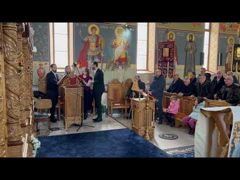 Grupul Vocal Synavlia - Pre Tine Te Lăudăm, Gavriil Lamakin