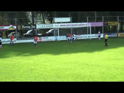 Fc Horst - Sparta Nijkerk