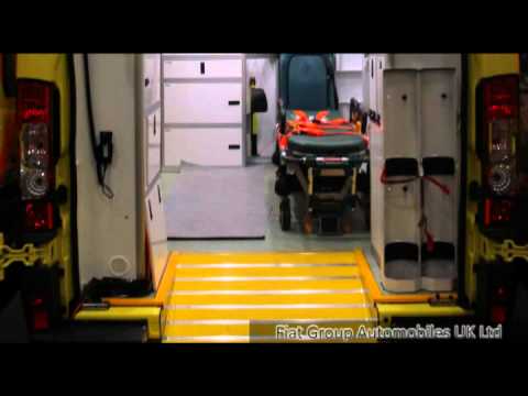 Ambulex® 2010 - Fiat Group Automobiles UK Ltd