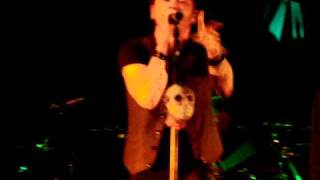Contagious by Saving Abel LIVE
