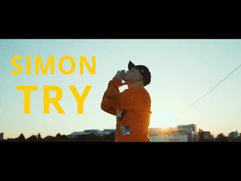 SIMON , YMG  - TRY(Official Video)【字幕】