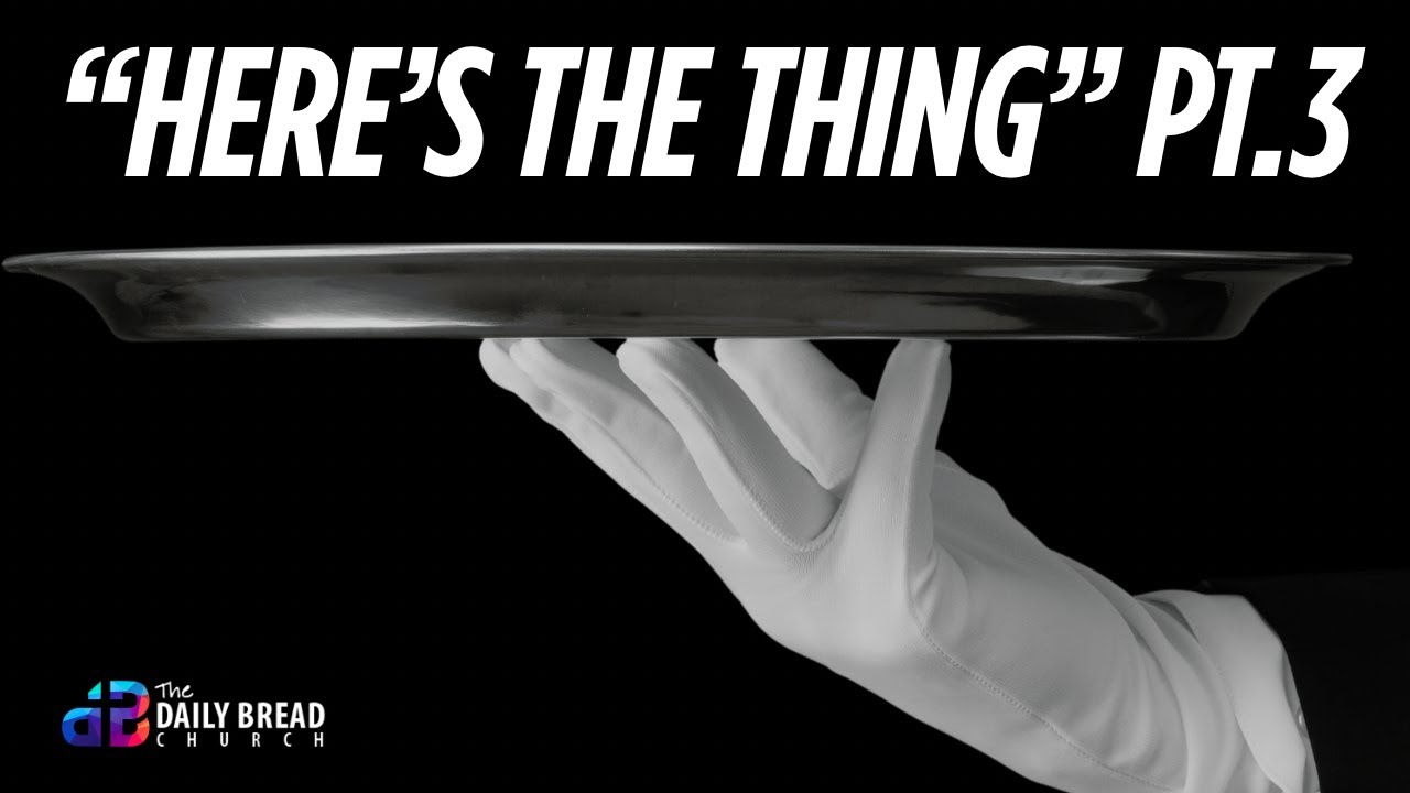 "Here's The Thing" Pt.3
