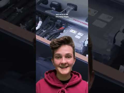 為什麼福特的電動板車發動機是個大問題？ (Why Ford’s electric crate motor is a big deal)