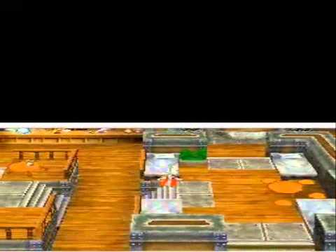 Let's Play Final Fantasy III Part 34 Earth Crystal