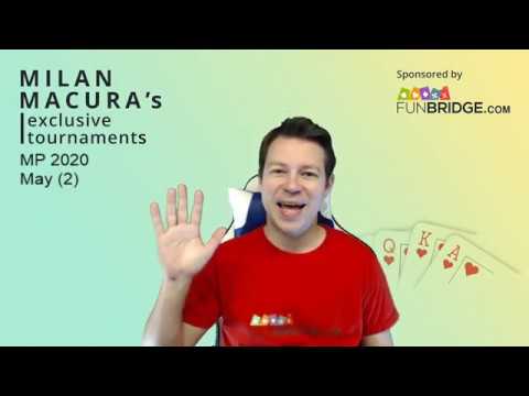 Milan Macura's Exclusive Tournaments in MPs - May - #35