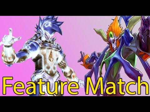 ARG 20k rd 6 feature - Jeff Jones (Bujin) vs Parker Robinson (Infernity)