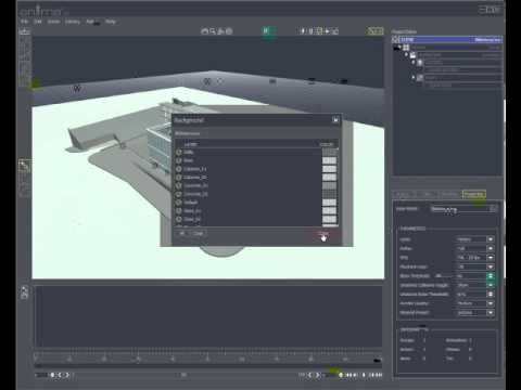 Anima  3d animated people human characters software
