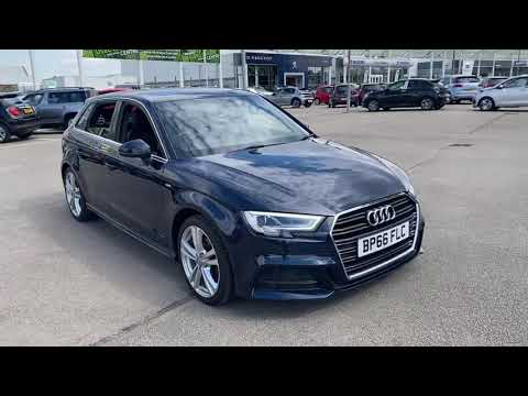 Audi A3 - BP66 FLC