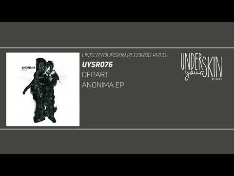 Depart - Dimension feat. Zapt [UYSR076] #underyourskin #depart #uysr076 #downtempo #slowhouse