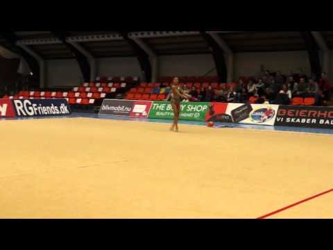 RG Nordisk Mesterskab 2016, Clubs, E. Lappalainen, Finland