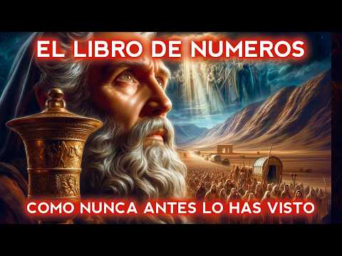 The Complete Story The Book of NUMBERS as you've never seen it before