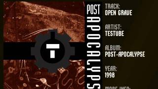 Testube - Open Grave (1998)