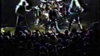 Slayer - Praise of Death - Reseda California 84