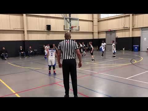 Middletown HoopStars Vs. Wyckoff YMCA