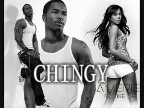 Chingy feat Amerie - Fly like Me