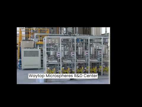 Waytop Expandable Microspheres R&D Center