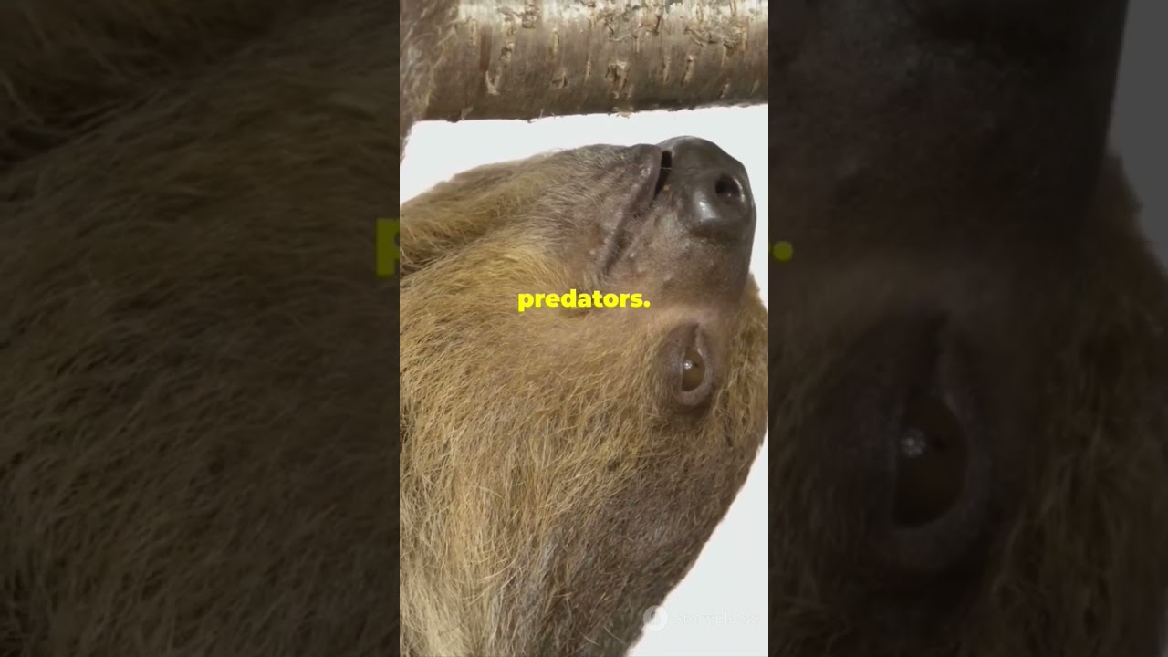 Bizarre Animal Postures: Nature's Quirkiest Moves! 🦥🐙