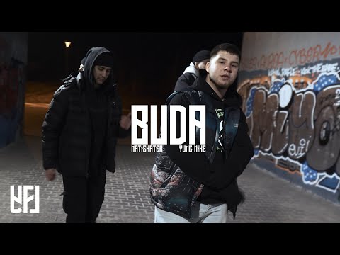 MATISKATER ft. YUNG NIKE - BUDA (prod. Macie K) [Official Video]