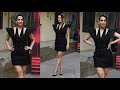 Malaika Arora Looks Pretty Hot As She Was Seen At JHALAK DIKHLAJA SET