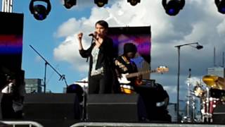 SUSAN AGLUKARK - SHAMAYA live 21st June 2017 Fort York, Toronto