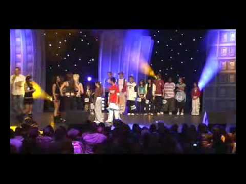 Marcel Pietruch, Lisa Wissert & Trong Ho Finale Contest