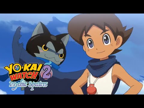 Yo-Kai Watch 2: Psychic Specters - Teaser Trailer